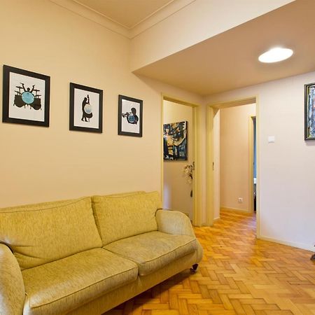 Music House Apartment Porto Buitenkant foto