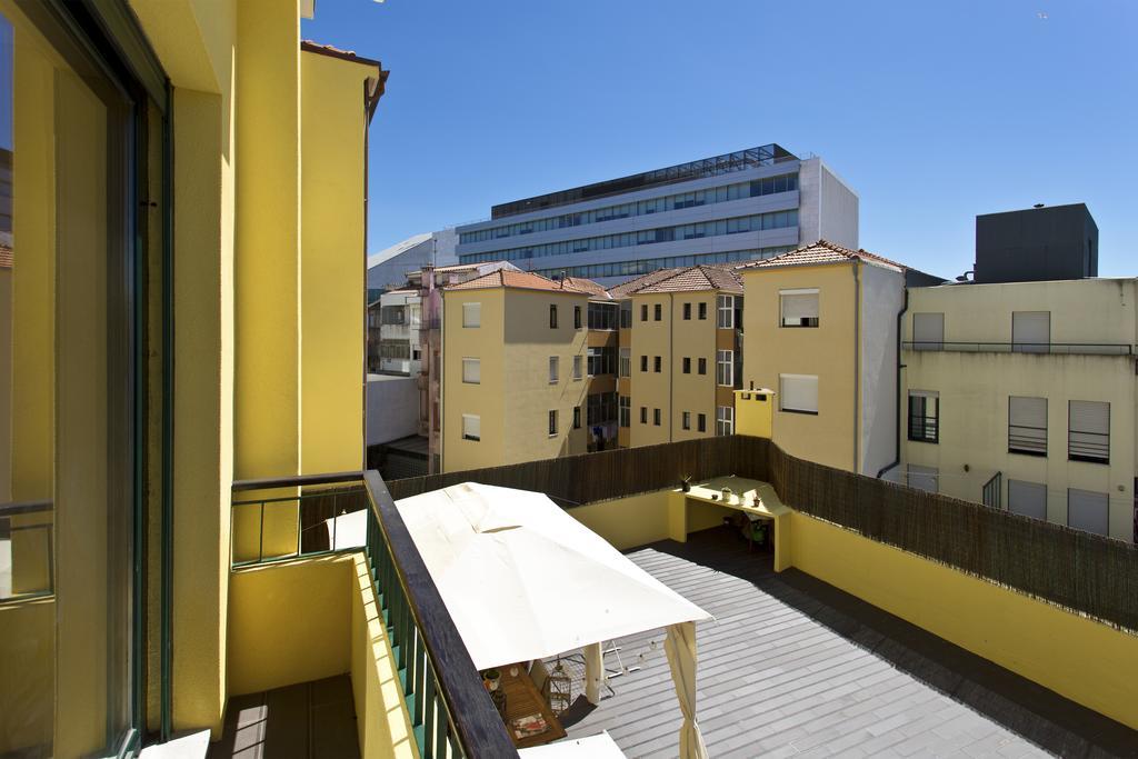 Music House Apartment Porto Kamer foto