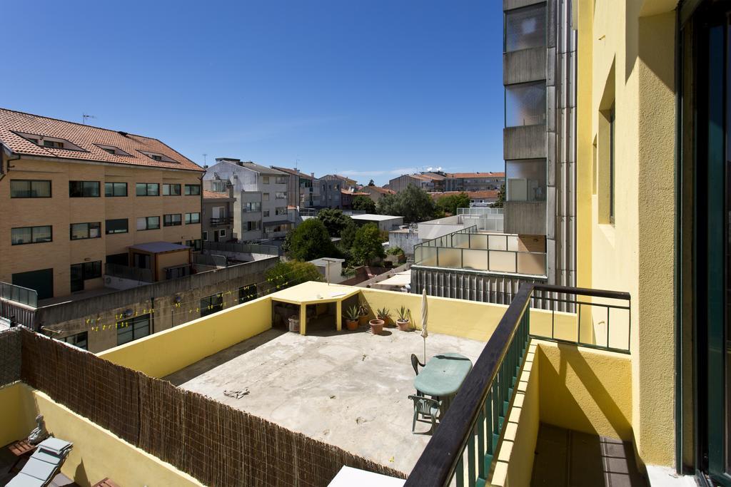 Music House Apartment Porto Kamer foto