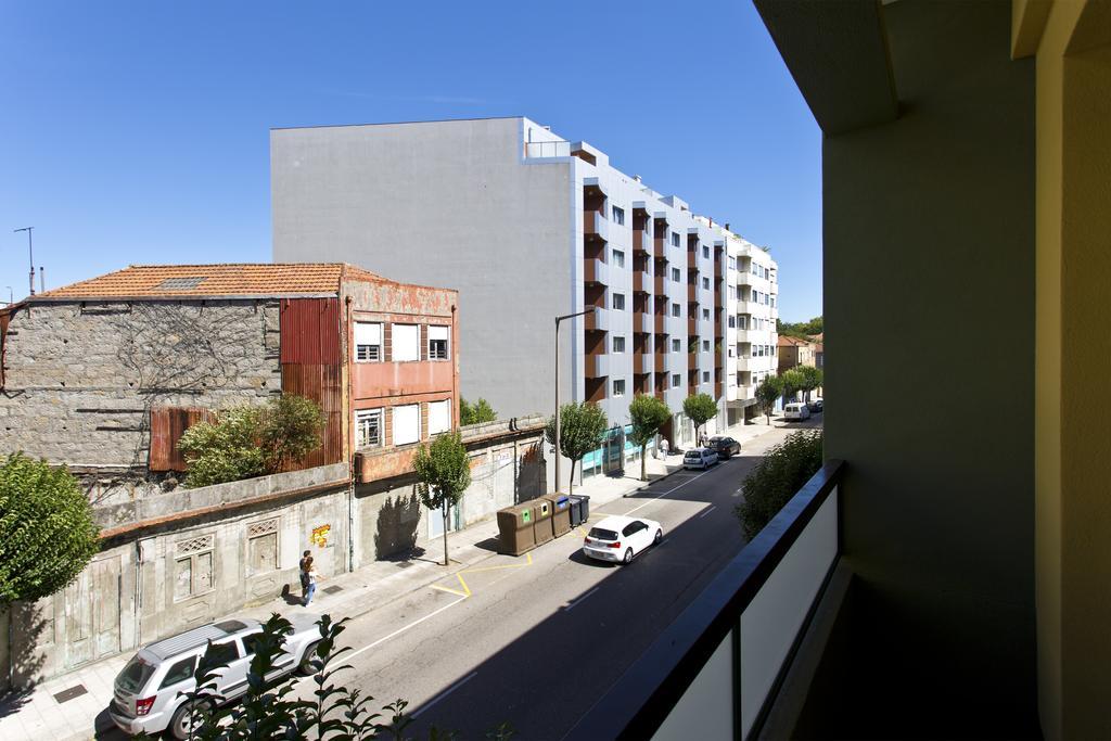 Music House Apartment Porto Buitenkant foto