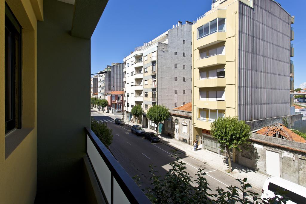 Music House Apartment Porto Buitenkant foto