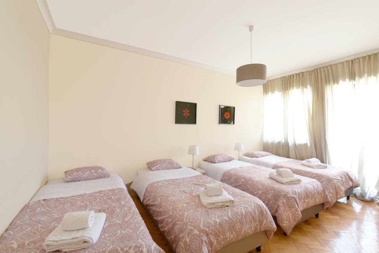 Music House Apartment Porto Buitenkant foto