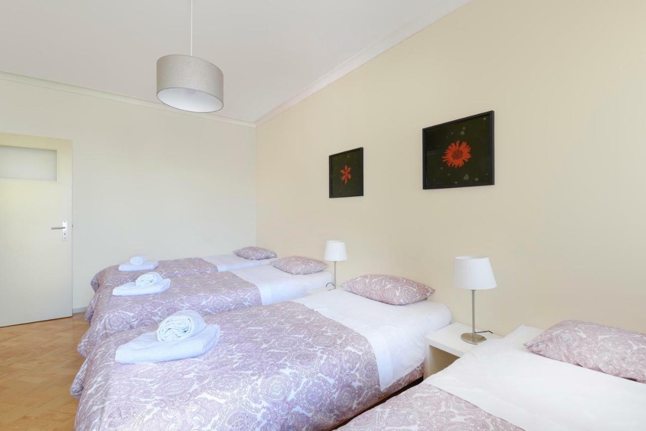 Music House Apartment Porto Buitenkant foto