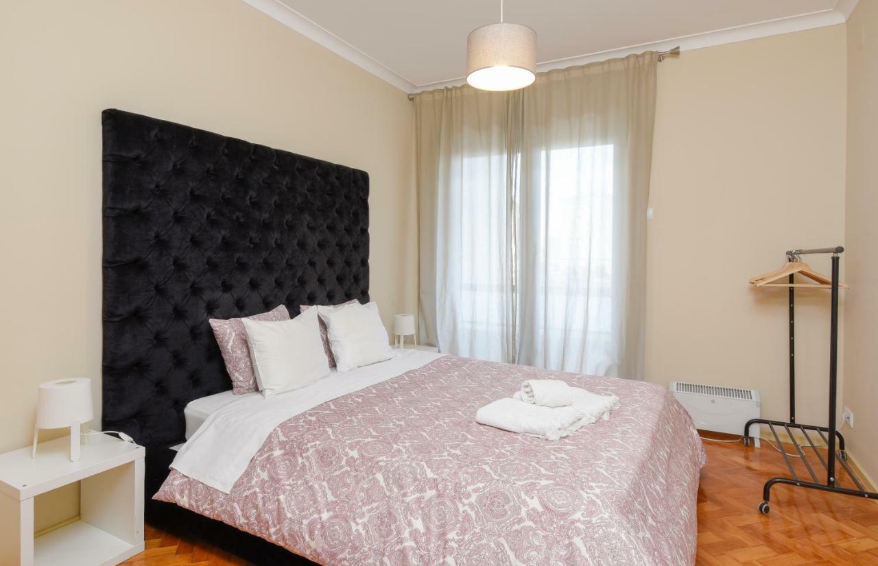 Music House Apartment Porto Buitenkant foto