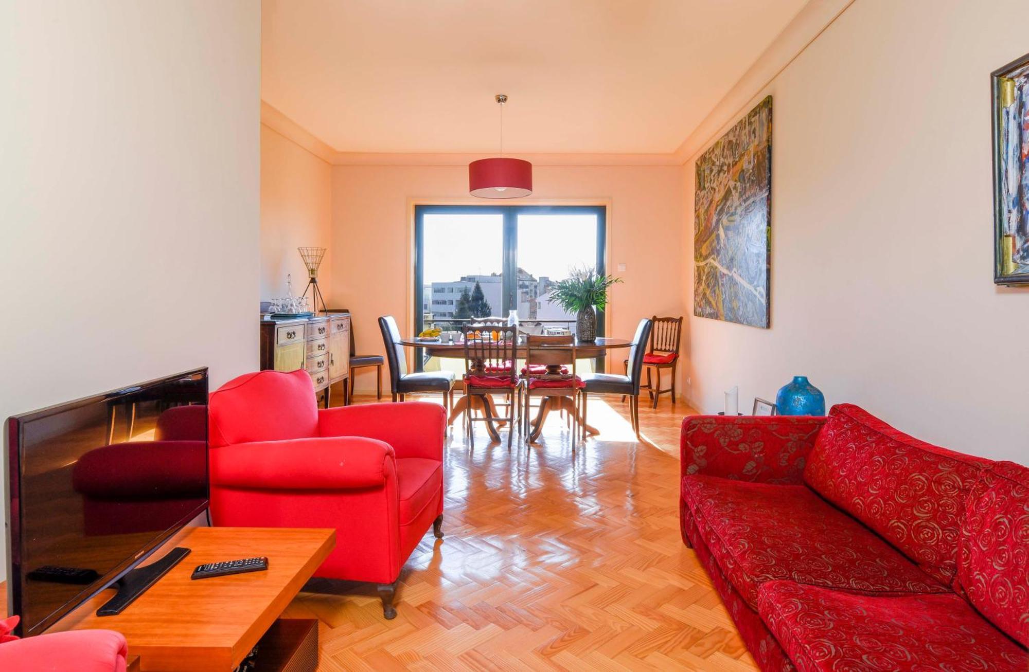 Music House Apartment Porto Buitenkant foto