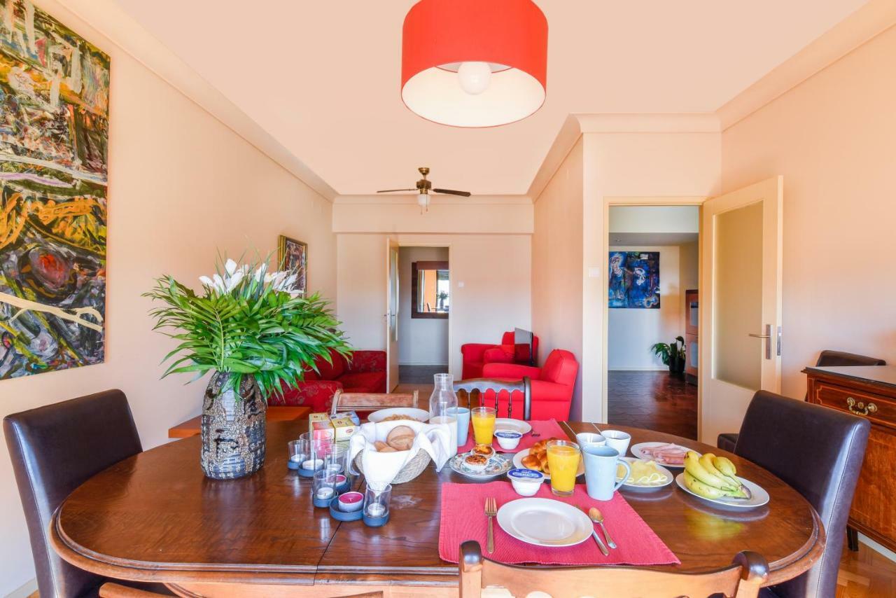 Music House Apartment Porto Buitenkant foto