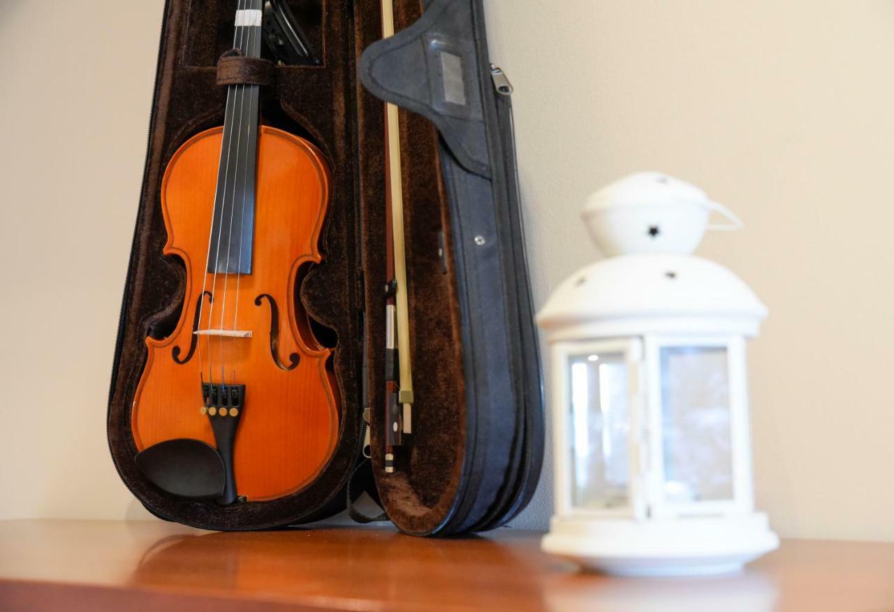 Music House Apartment Porto Buitenkant foto