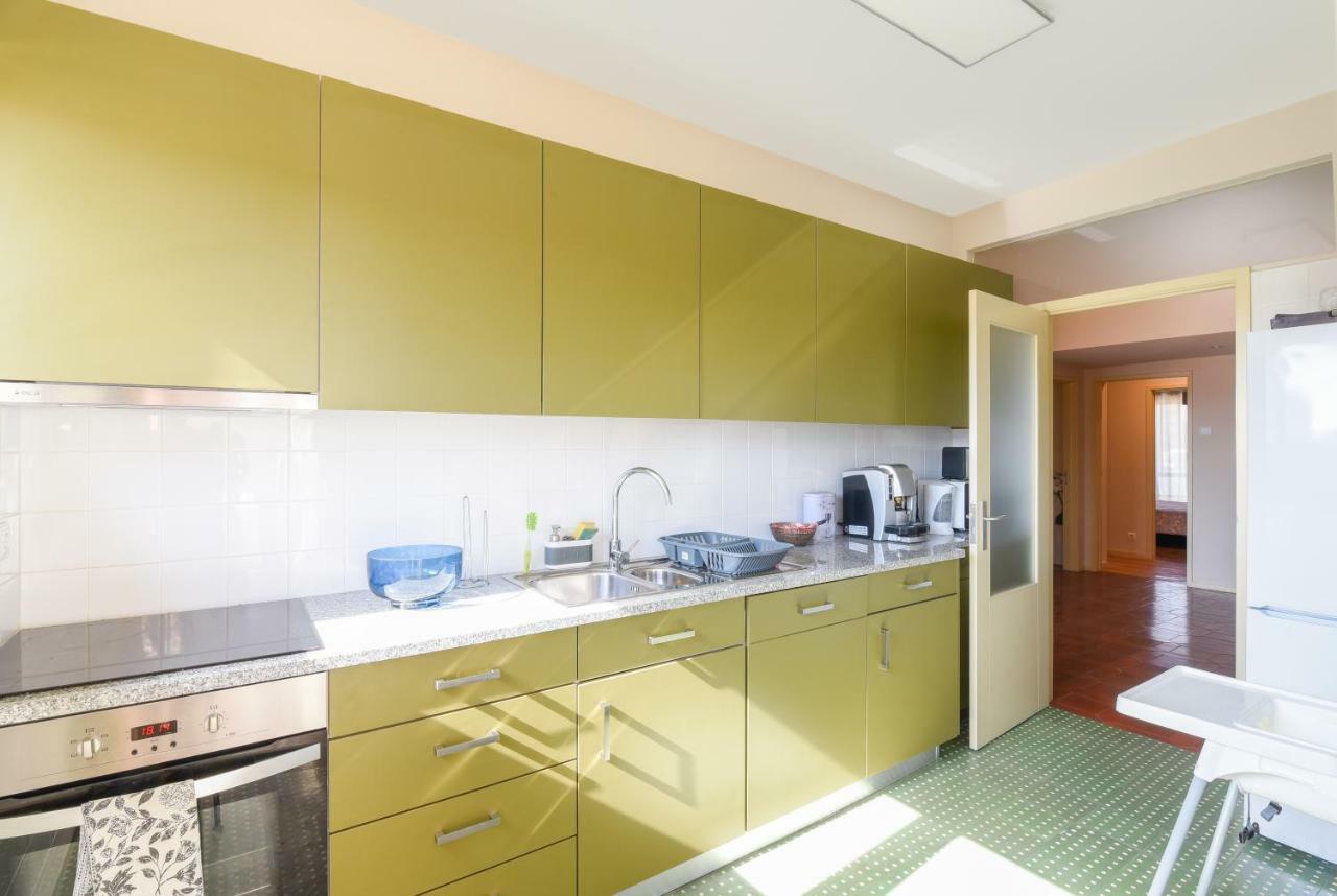 Music House Apartment Porto Buitenkant foto