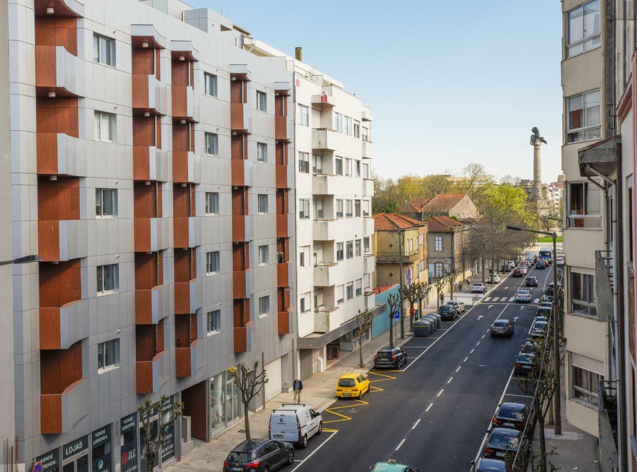 Music House Apartment Porto Buitenkant foto