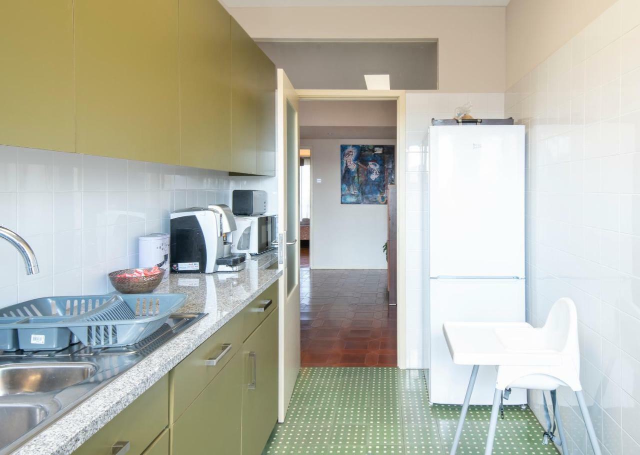 Music House Apartment Porto Buitenkant foto