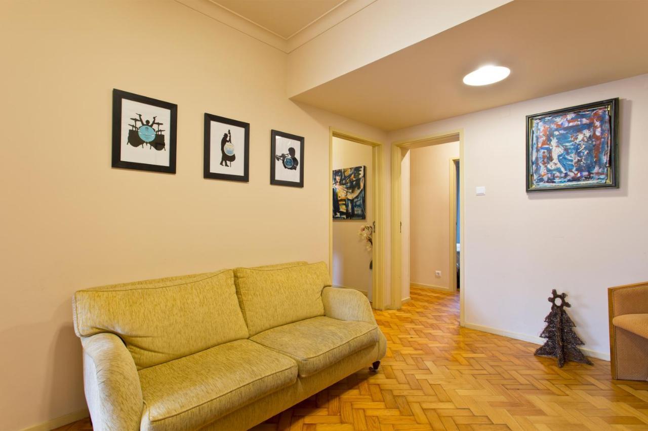 Music House Apartment Porto Buitenkant foto