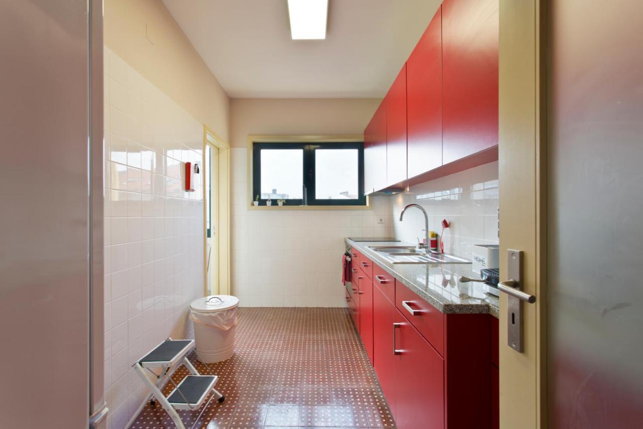 Music House Apartment Porto Buitenkant foto
