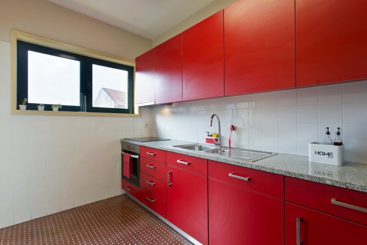 Music House Apartment Porto Buitenkant foto
