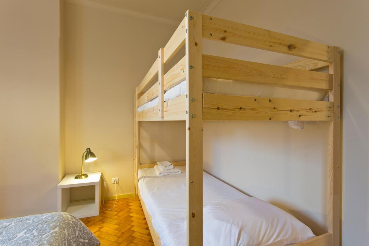 Music House Apartment Porto Buitenkant foto