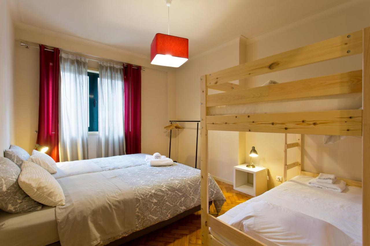 Music House Apartment Porto Buitenkant foto