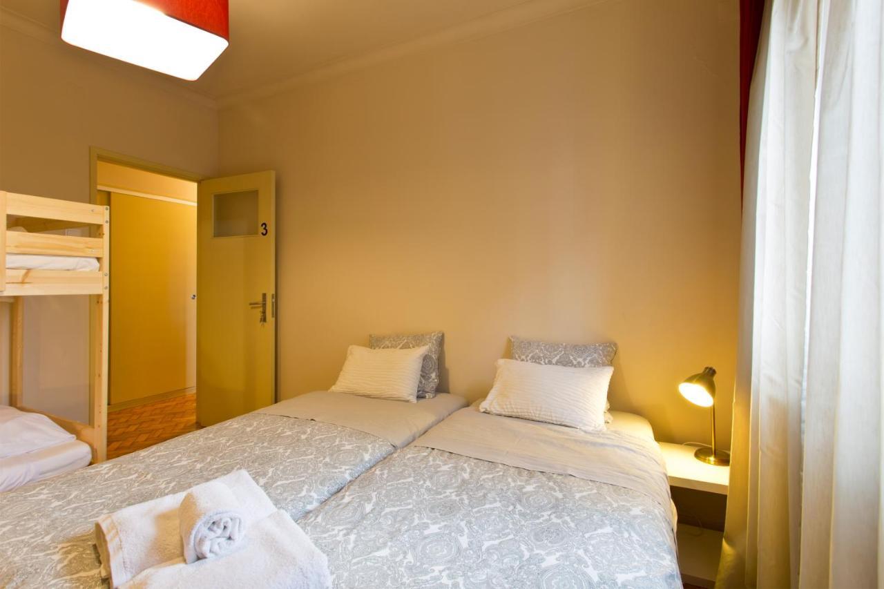 Music House Apartment Porto Buitenkant foto