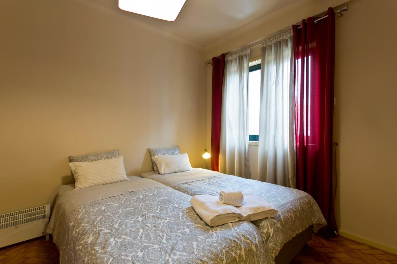 Music House Apartment Porto Buitenkant foto