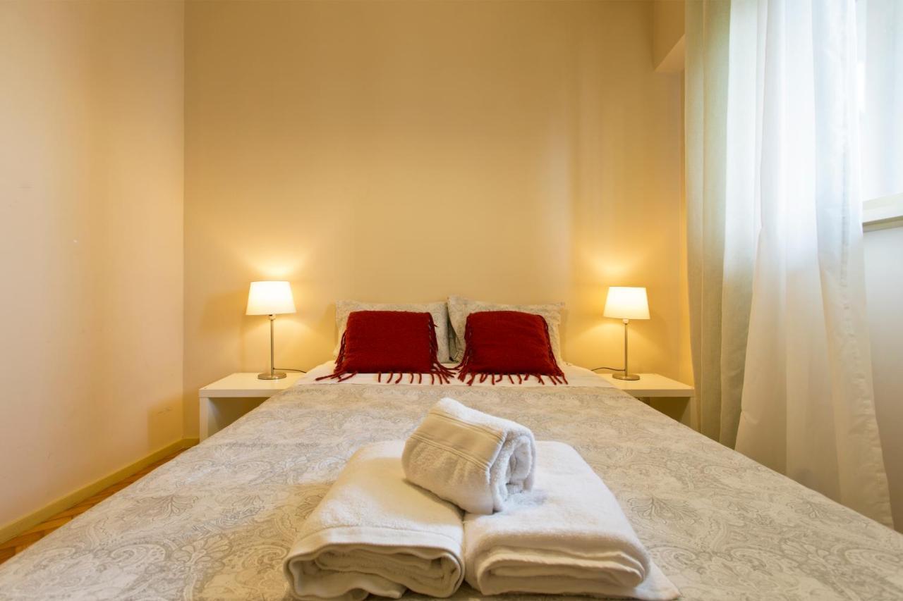Music House Apartment Porto Buitenkant foto