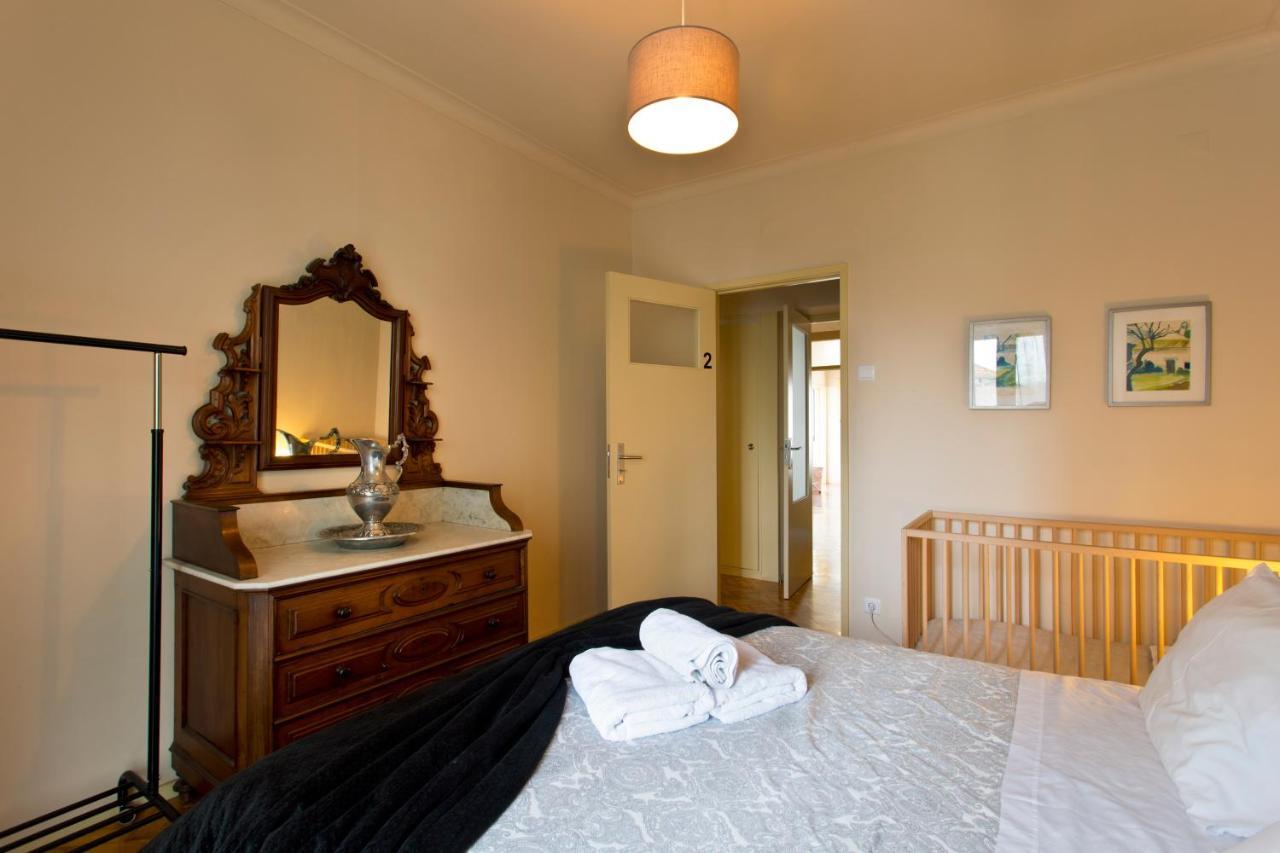 Music House Apartment Porto Buitenkant foto