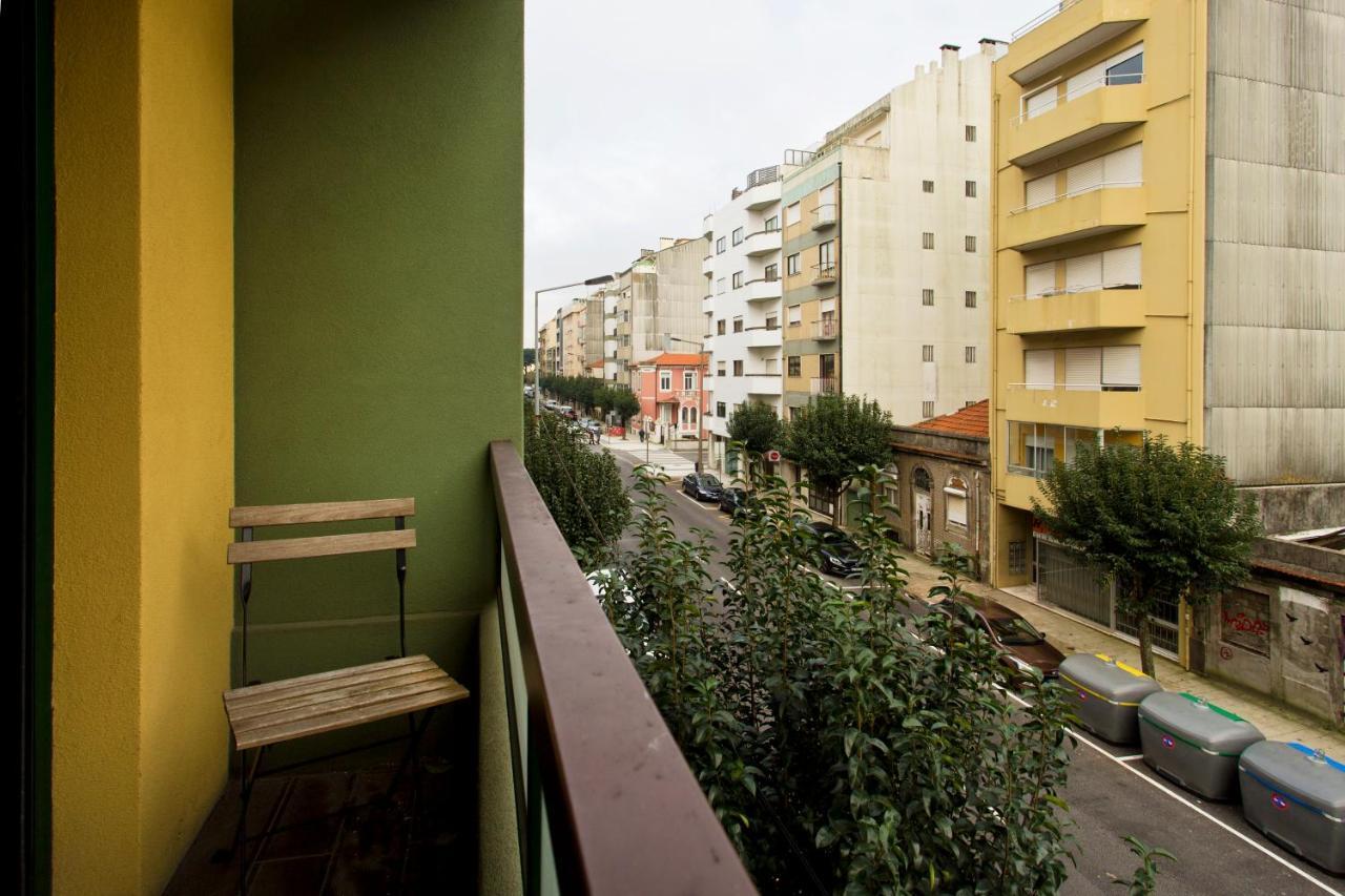 Music House Apartment Porto Buitenkant foto