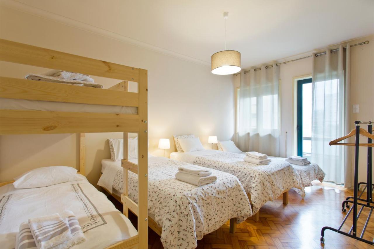 Music House Apartment Porto Buitenkant foto