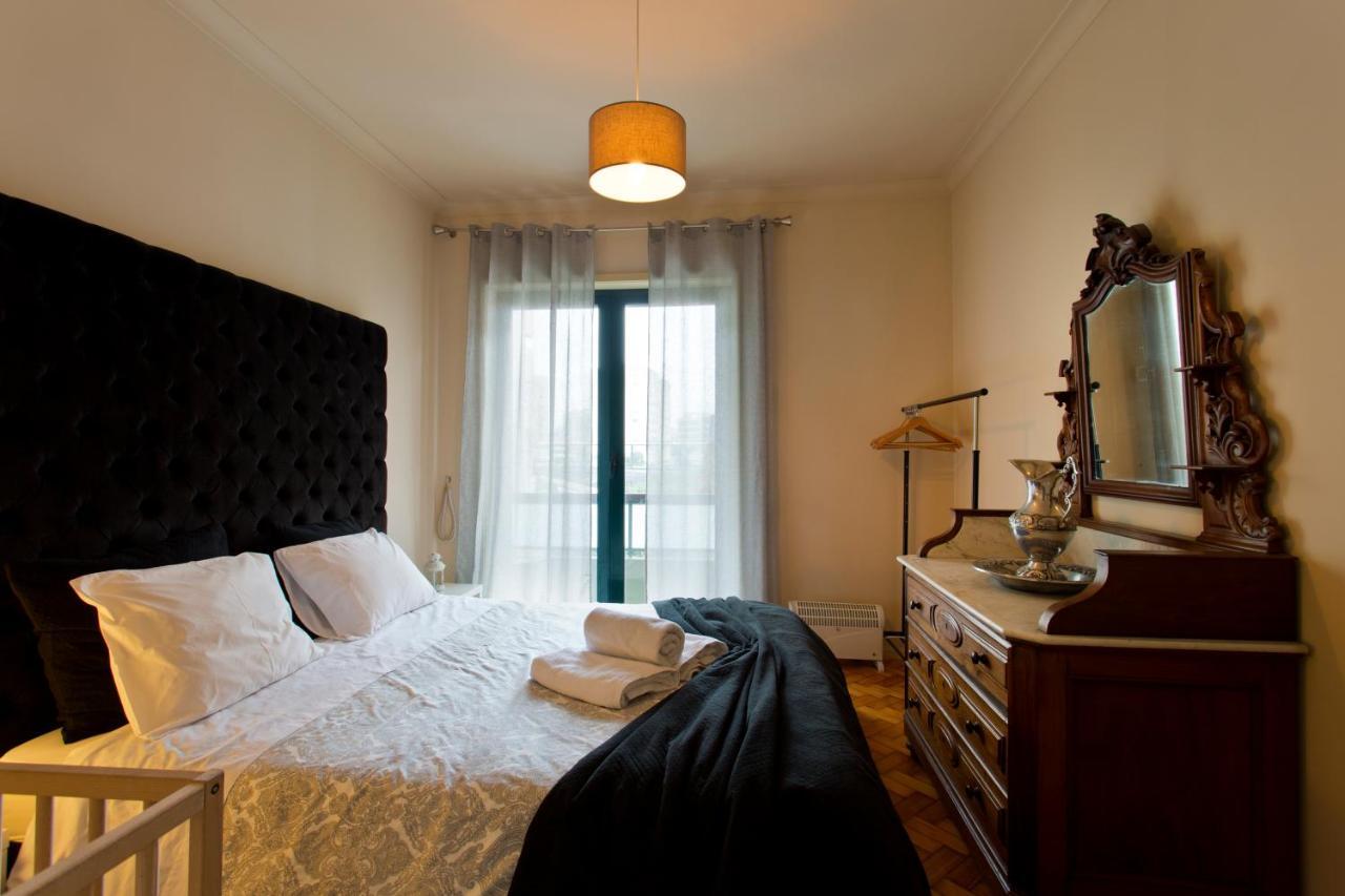 Music House Apartment Porto Buitenkant foto