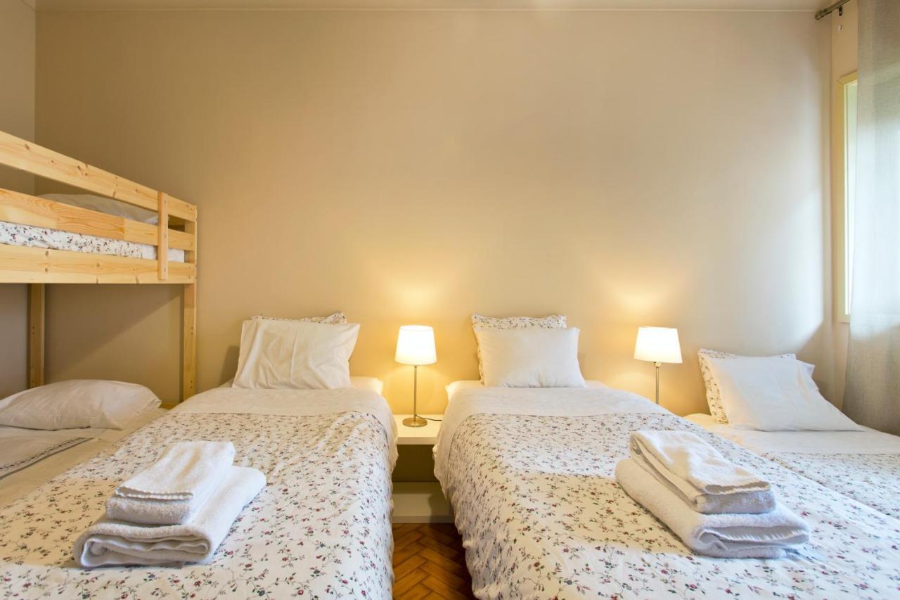 Music House Apartment Porto Buitenkant foto